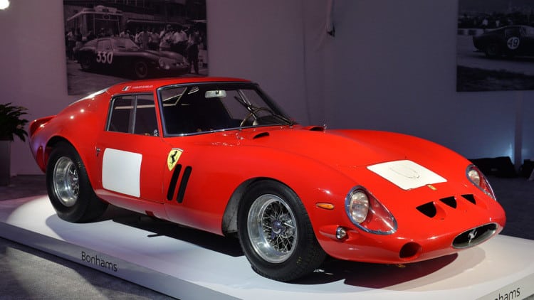 Ferrari 250 - The most Expensive Car Ever Sold