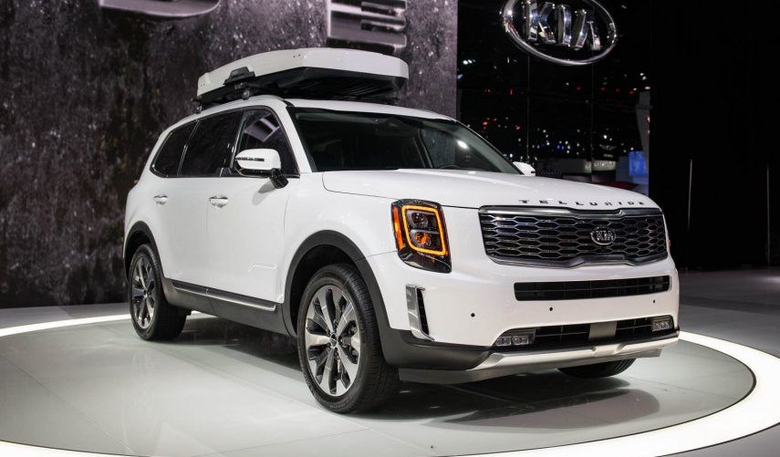 2020 Kia Telluride