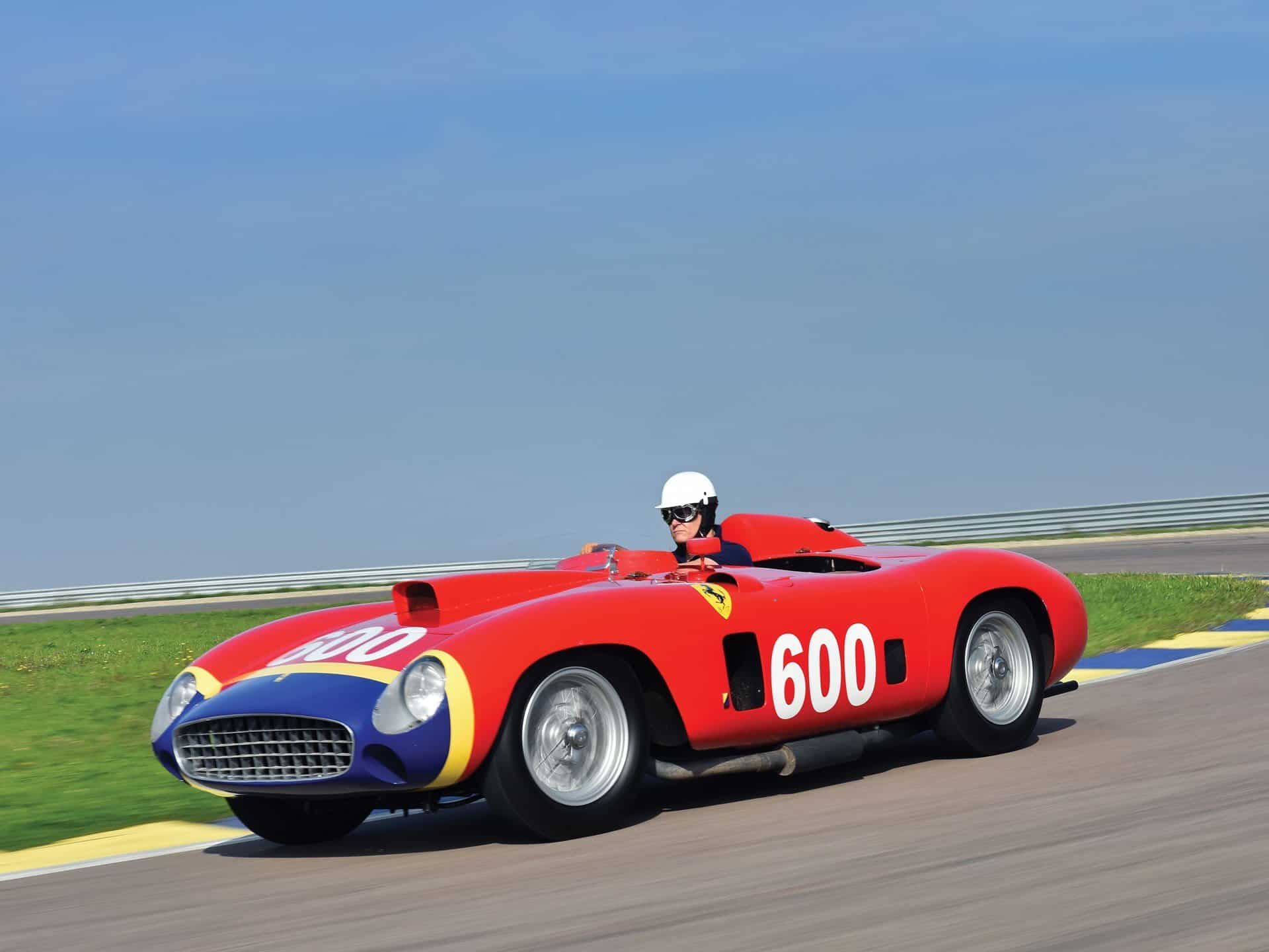 Ferrari 1956 - One of the most expensive cars ever sold