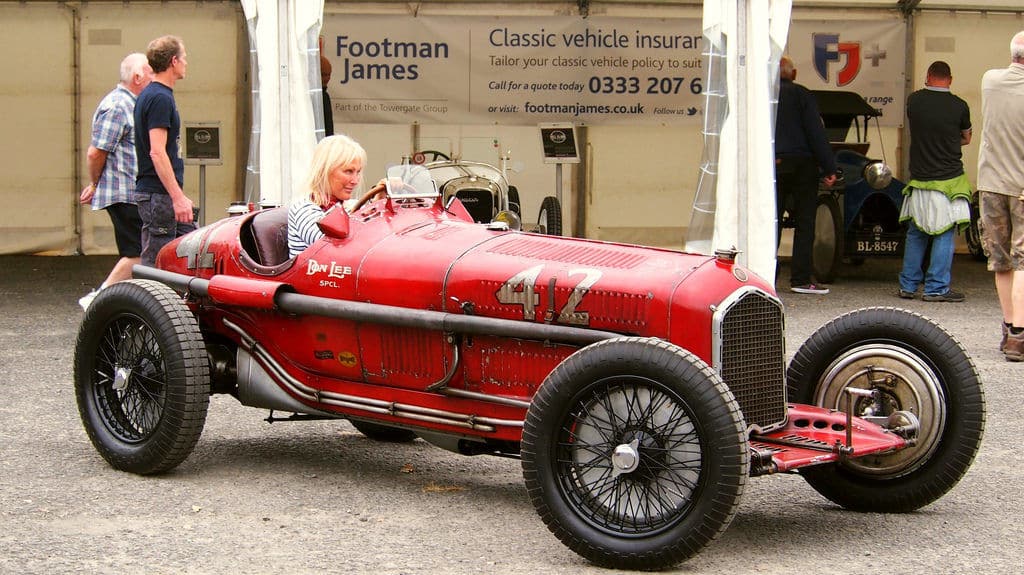 One of the most expensive alfa Romeo cars ever sold