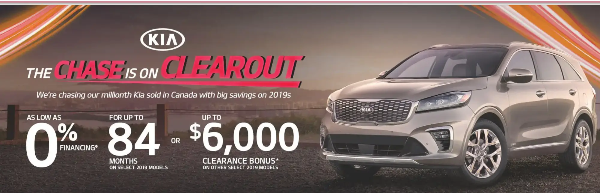 Kia Canada has one of the Best New Car Deals In Ontario
