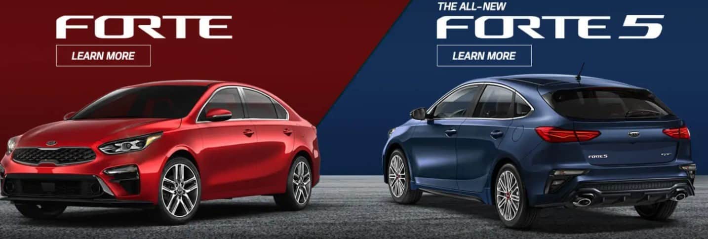 2019 Kia Forte 5 New Car Deal Canada