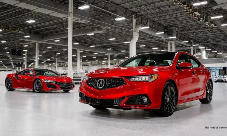 2020 Acura TLX Review, Pricing, & Specs