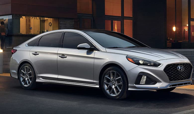 2019 Hyundai Sonata Review, Pricing, & Specs