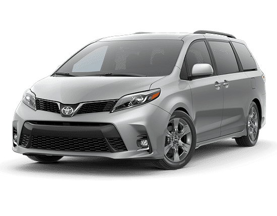 2020 Toyota Sienna