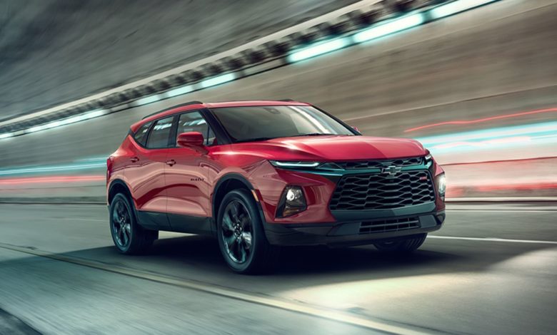 Chevrolet Blazer 2020 Review & Lease Deals