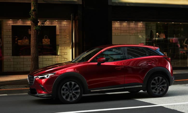 2019 Mazda CX 3