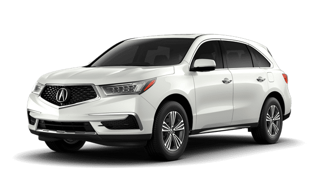 2020 Acura MDX Dealer Pricing Report