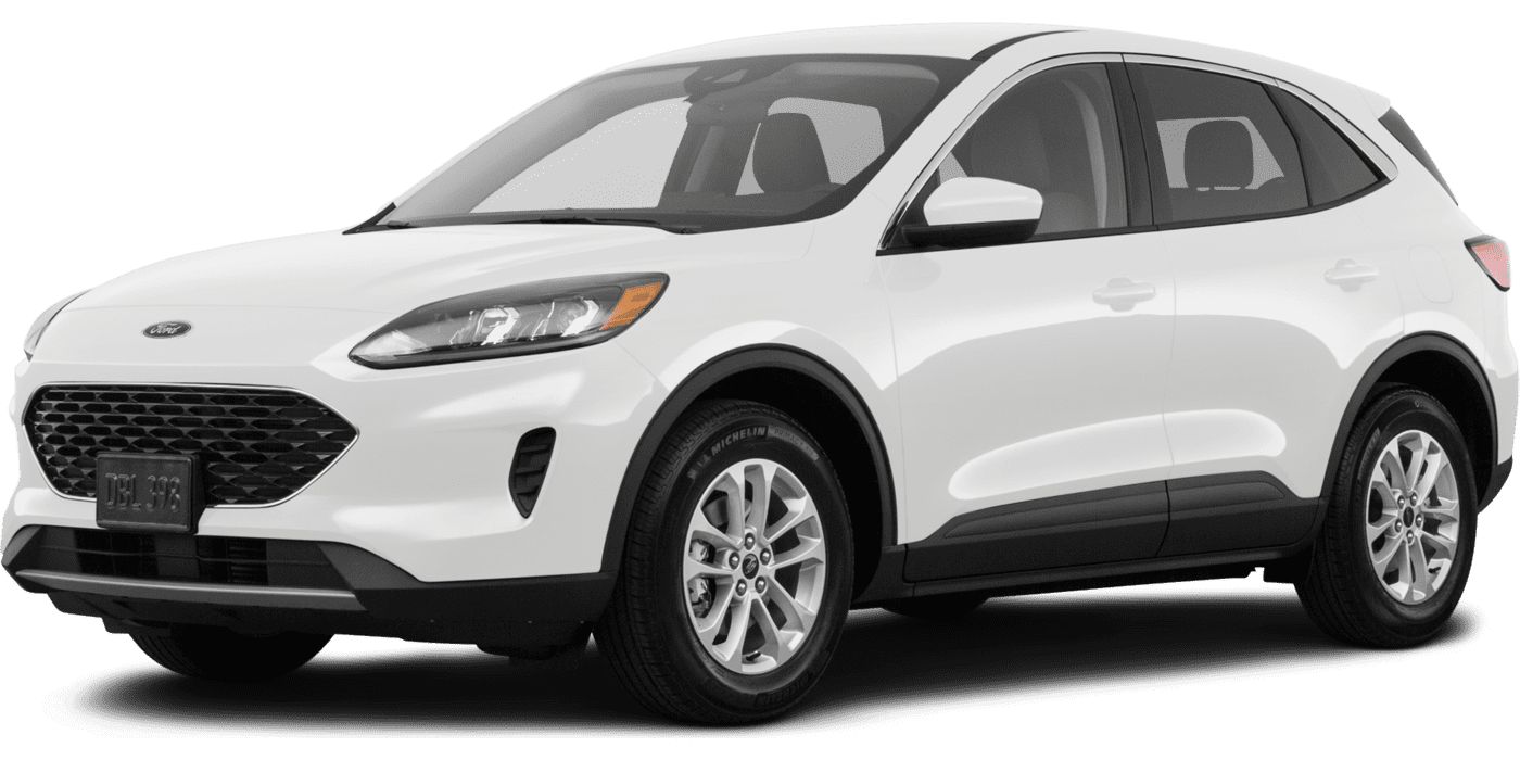 2020 Ford Escape Dealer Cost Report