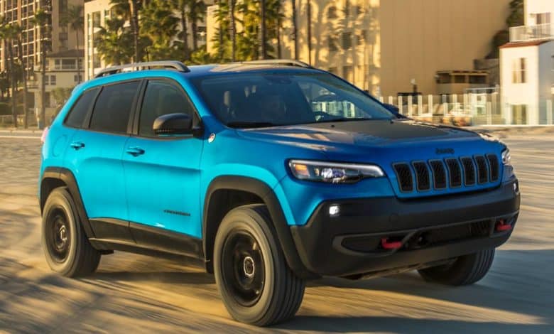 2020 Jeep Cherokee Review, Pricing, & Specs