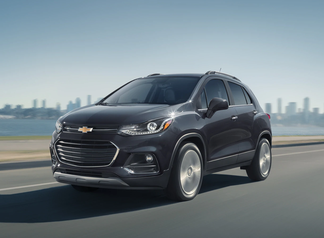 Chevrolet Trax 2020 Review & Lease Specials