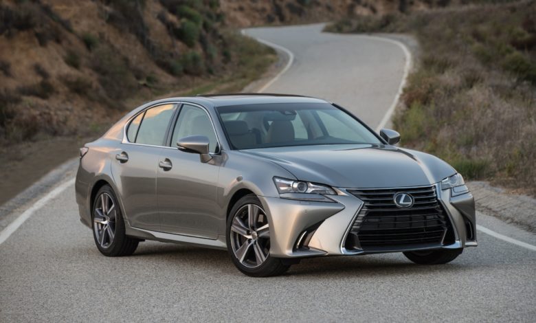 2020 Lexus GS 350 Review