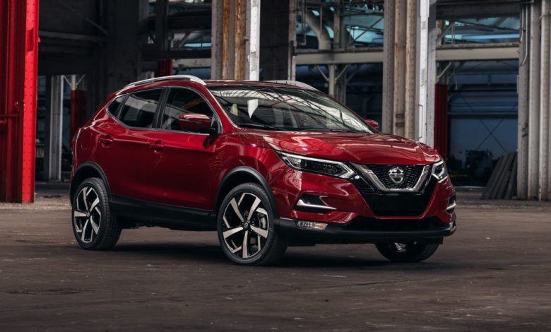 2020 Nissan Qashqai Review, Pricing, & Specs