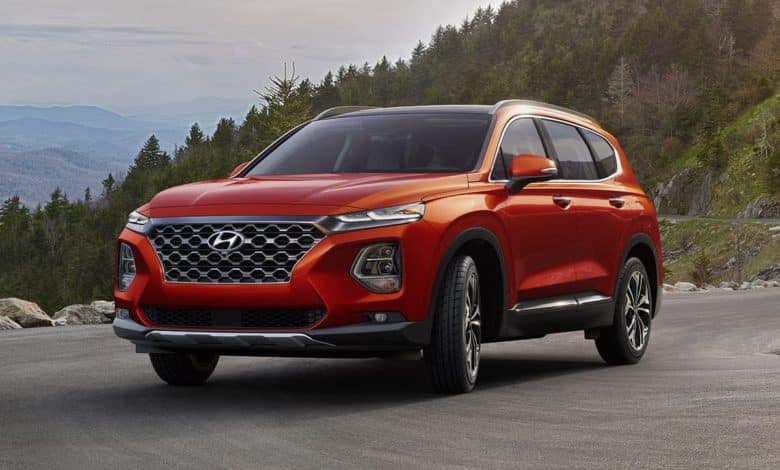 2020 Hyundai Santa Fe Review, Pricing, & Specs