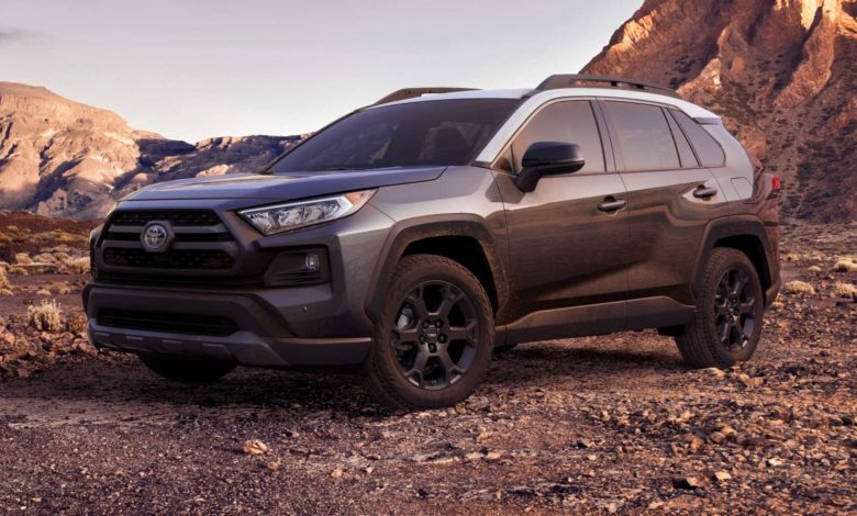 2020 Toyota Rav4 Review, Pricing, & Specs