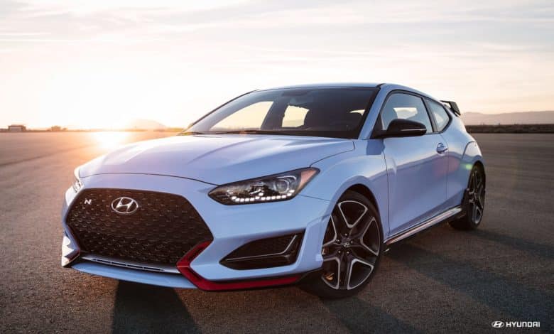 2020 Hyundai Veloster Review, Pricing, & Specs