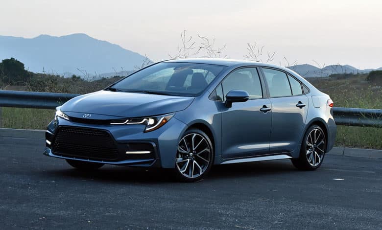 2020 Toyota Corolla Review, Pricing, & Specs