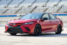 2020 Toyota Camry Review, Pricing, & Specs