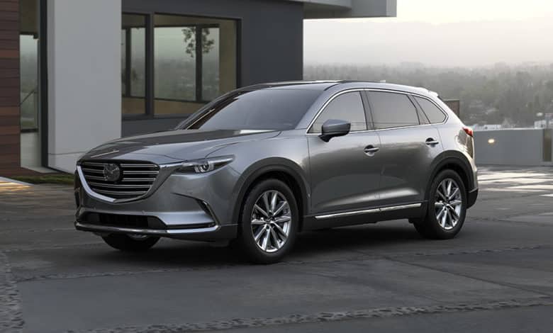 2020 Mazda CX 9 Lease Deals