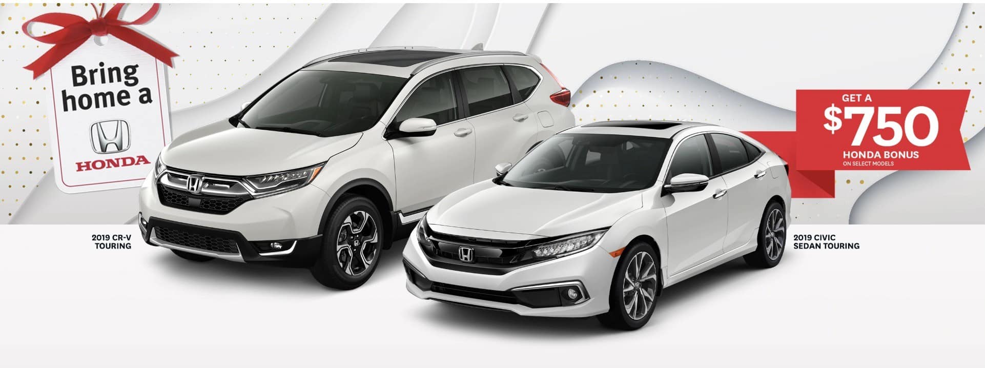 Honda has some of the best new car deals in Canada