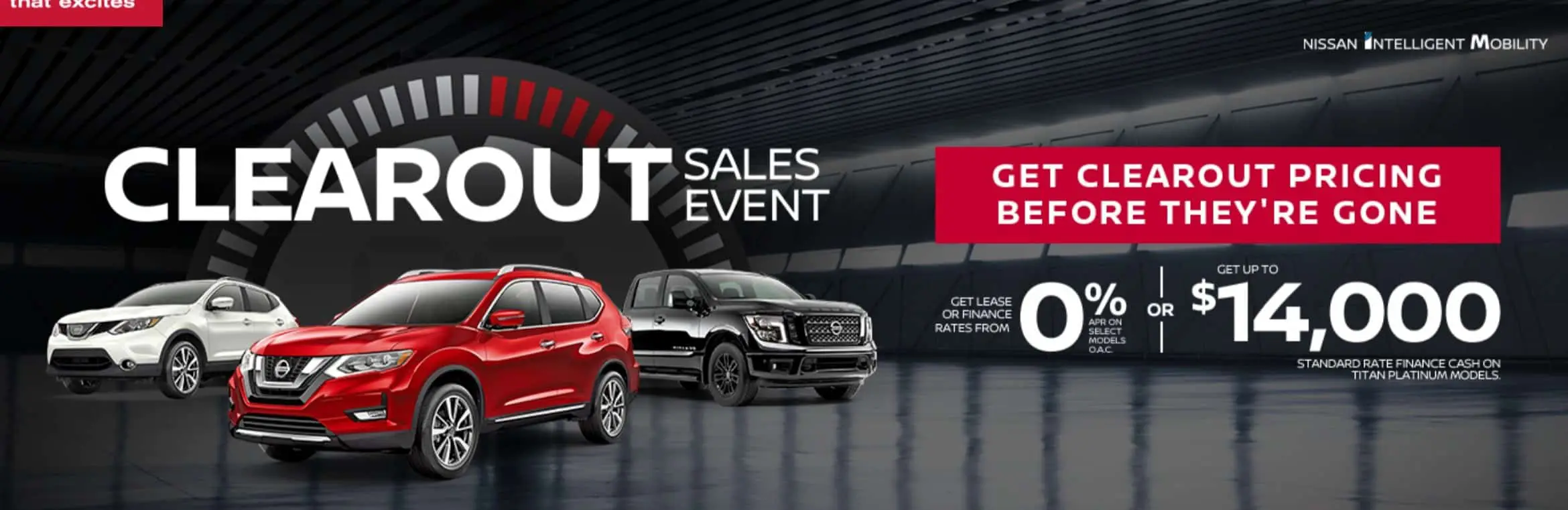 Nissan has some of the best new car deals in Canada