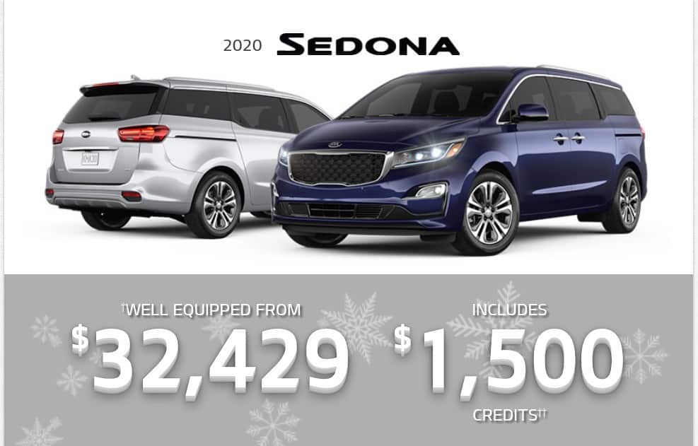 December 2019 Edition Best Minivan Lease Deals In Ontario,Canada