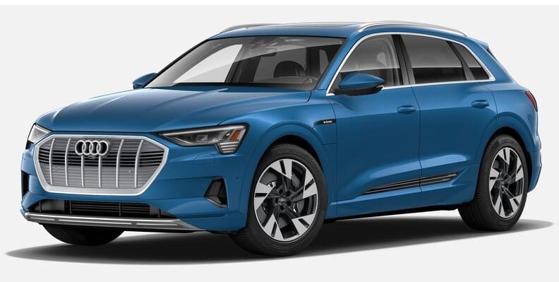 2019 Audi Etron is a great electric car deal