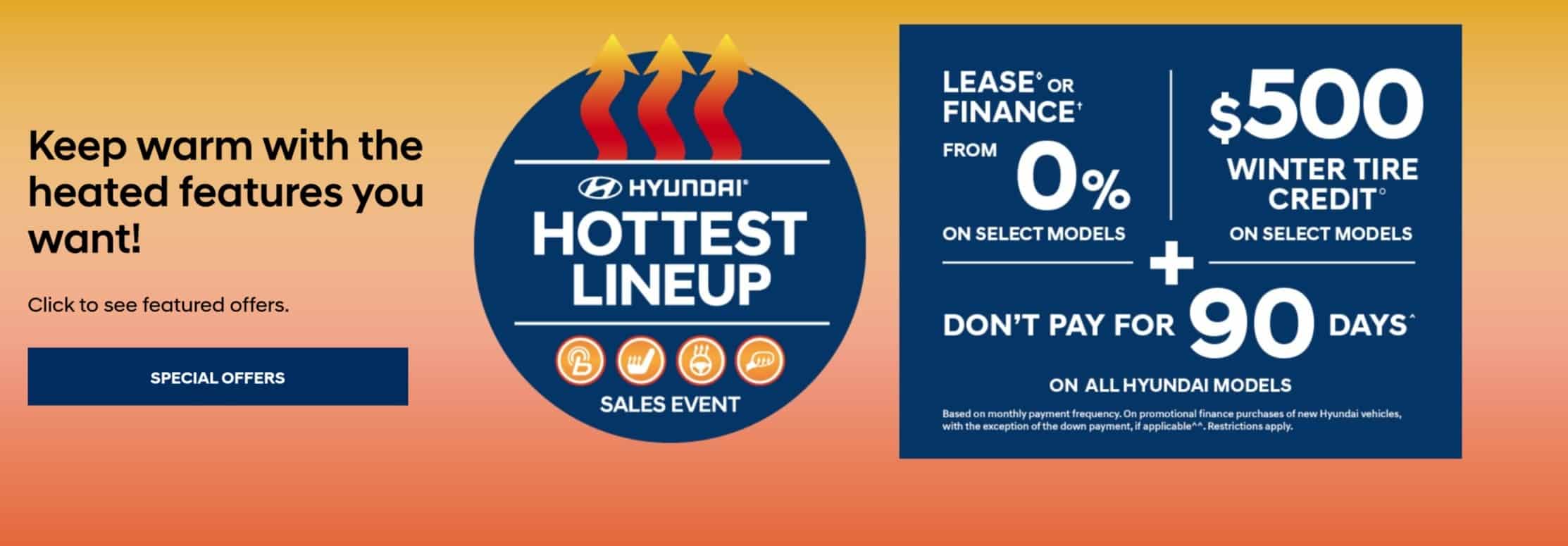 Hyundai Canada October Car Deals Ontario