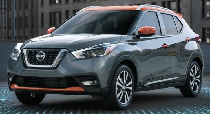 2020 Nissan Kicks Review, Pricing, & Specs