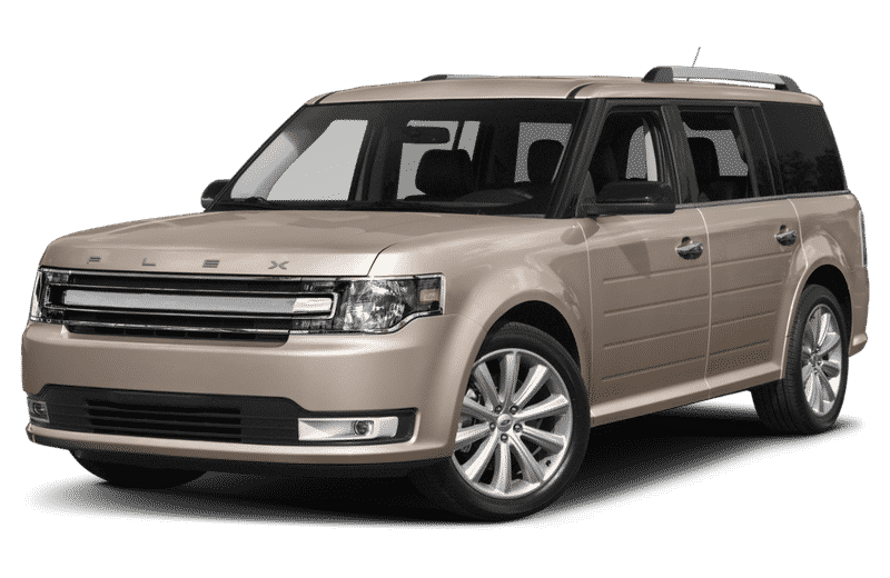 2020 Ford Flex Dealer Cost Report