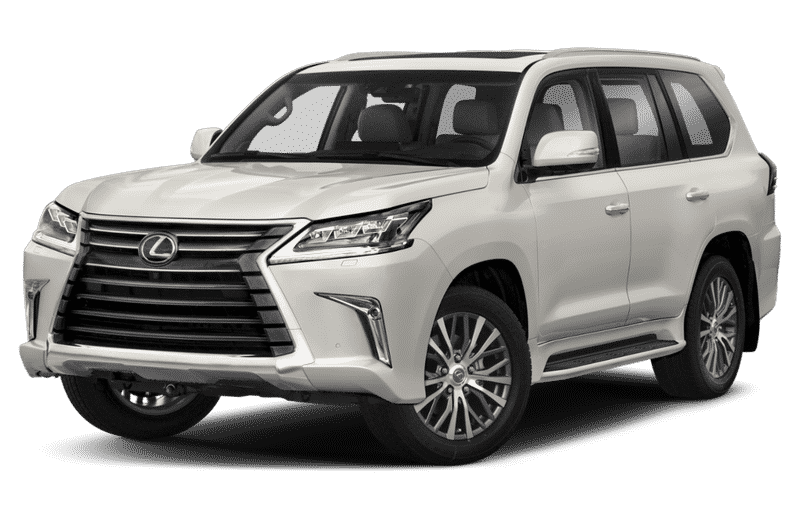 2020 Lexus LX 570 Dealer Pricing Report