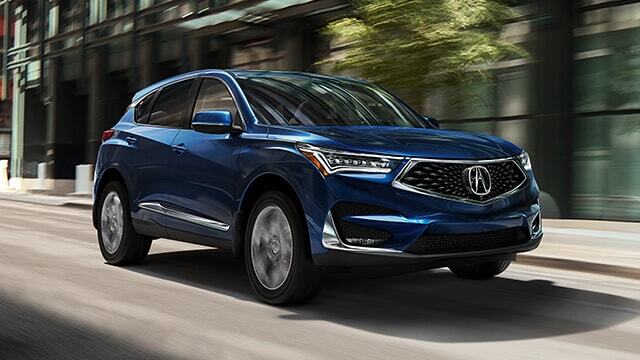 2020 Acura RDX Review, Pricing, & Specs