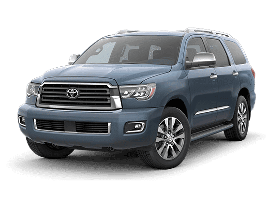 2020 Toyota Sequoia