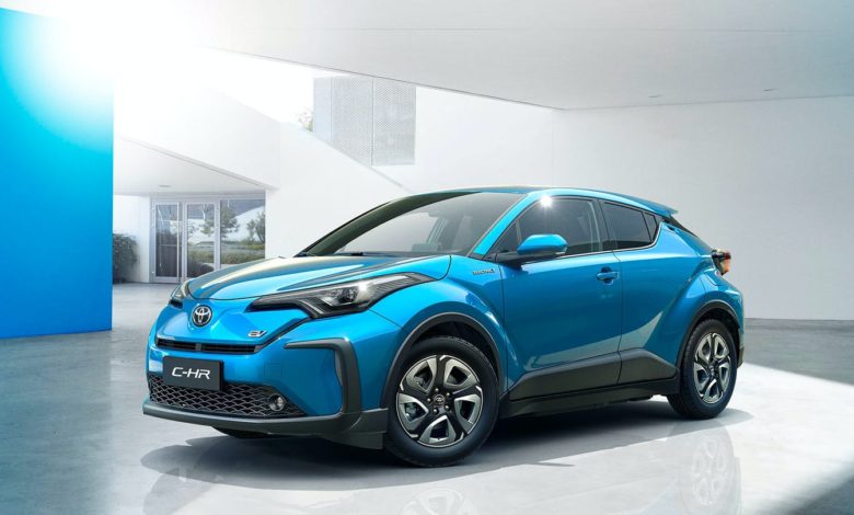 2020 Toyota C-HR Price, Value, Ratings & Reviews