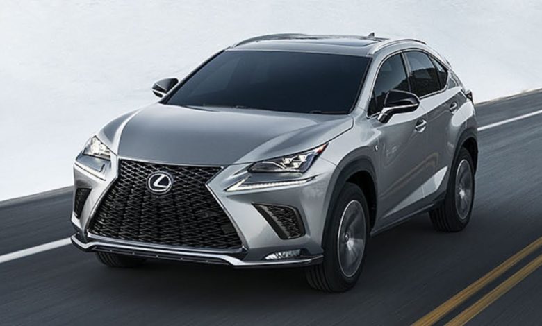 2020 Lexus NX 300