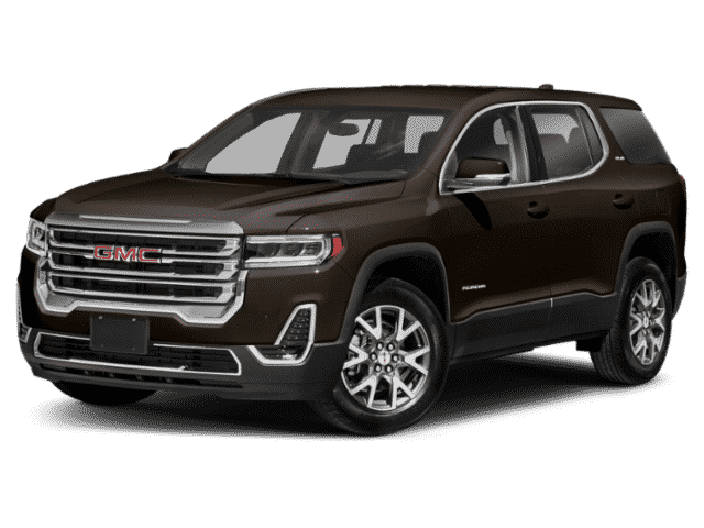 2020 GMC Acadia Dealer Cost Report