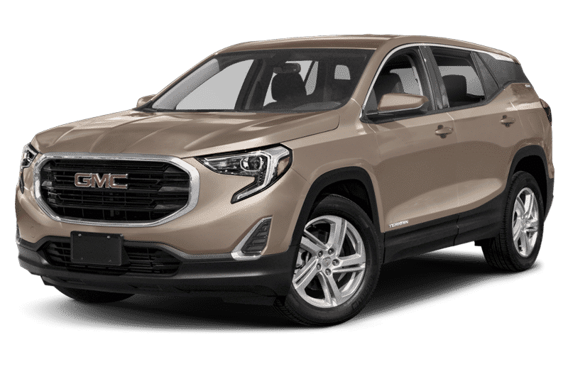 2020 GMC Terrain Dealer Cost Report