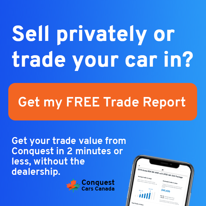 Get Your Instant Trade Value Report