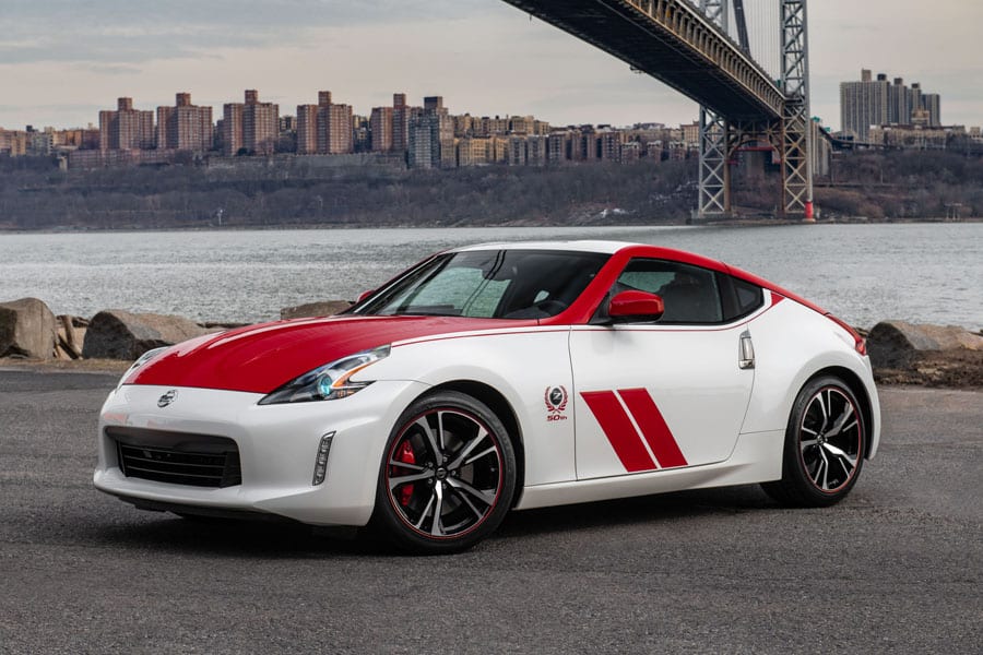 2022 Nissan Z Sports Coupe