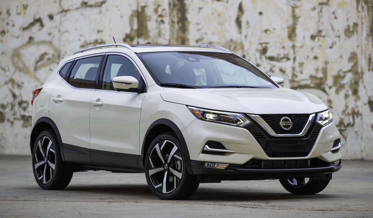 2020 Nissan Qashqai