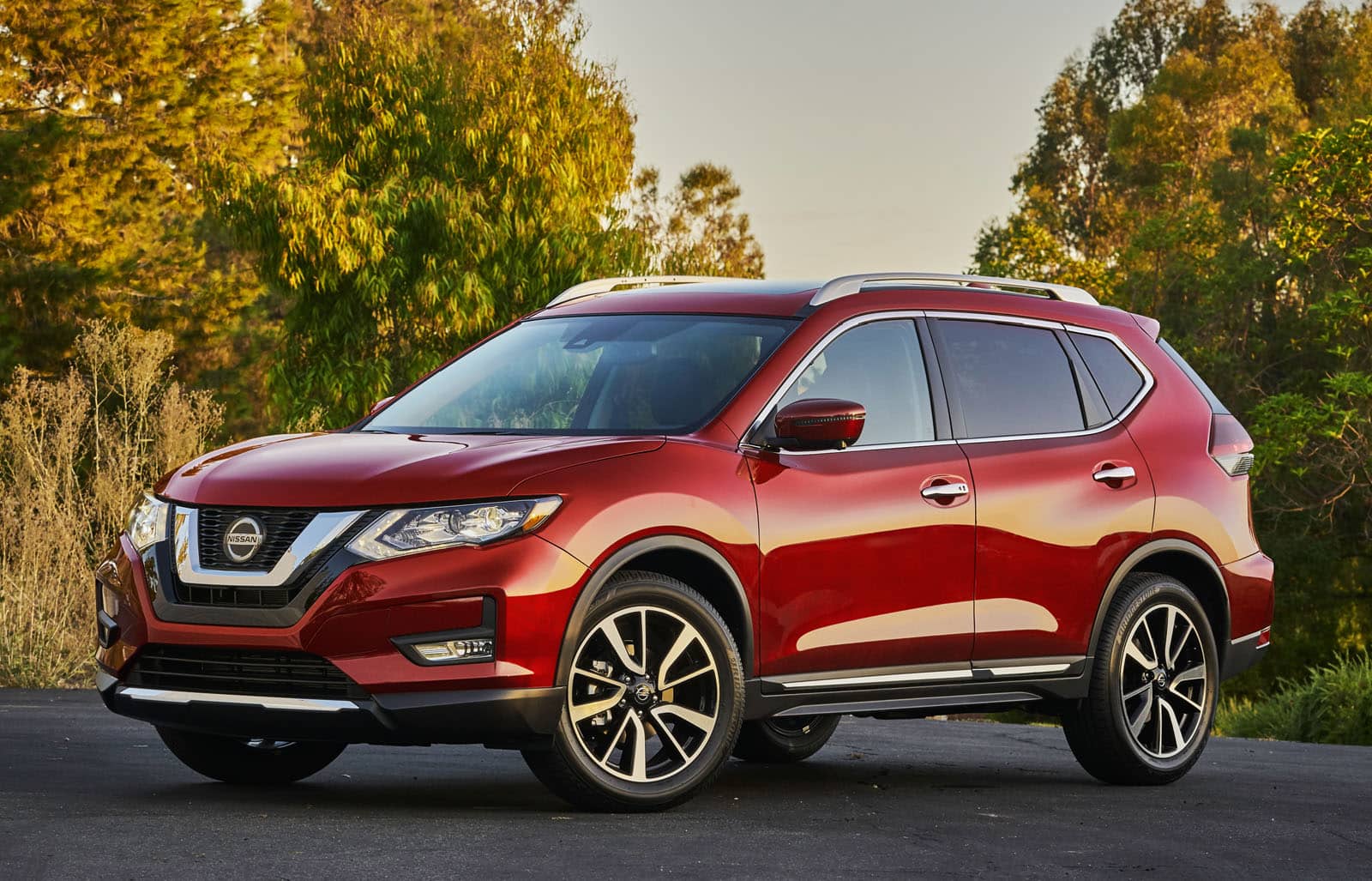 2020 Nissan Rogue