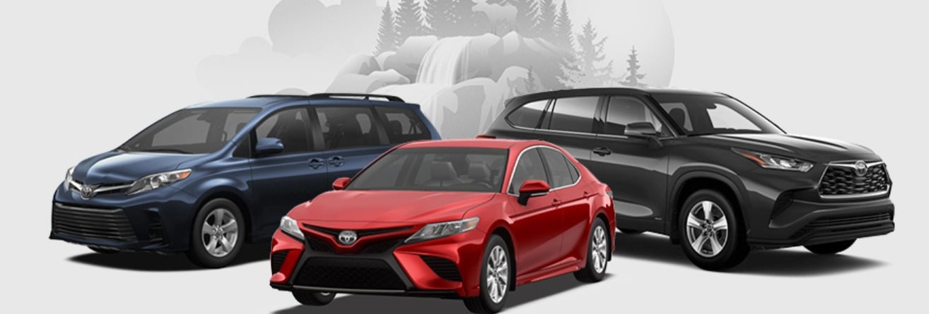 2020 Toyota Lease Deals & Finance Offers