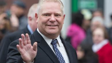 Premier Doug Ford is allowing dealerships to reopen starting May the 4th