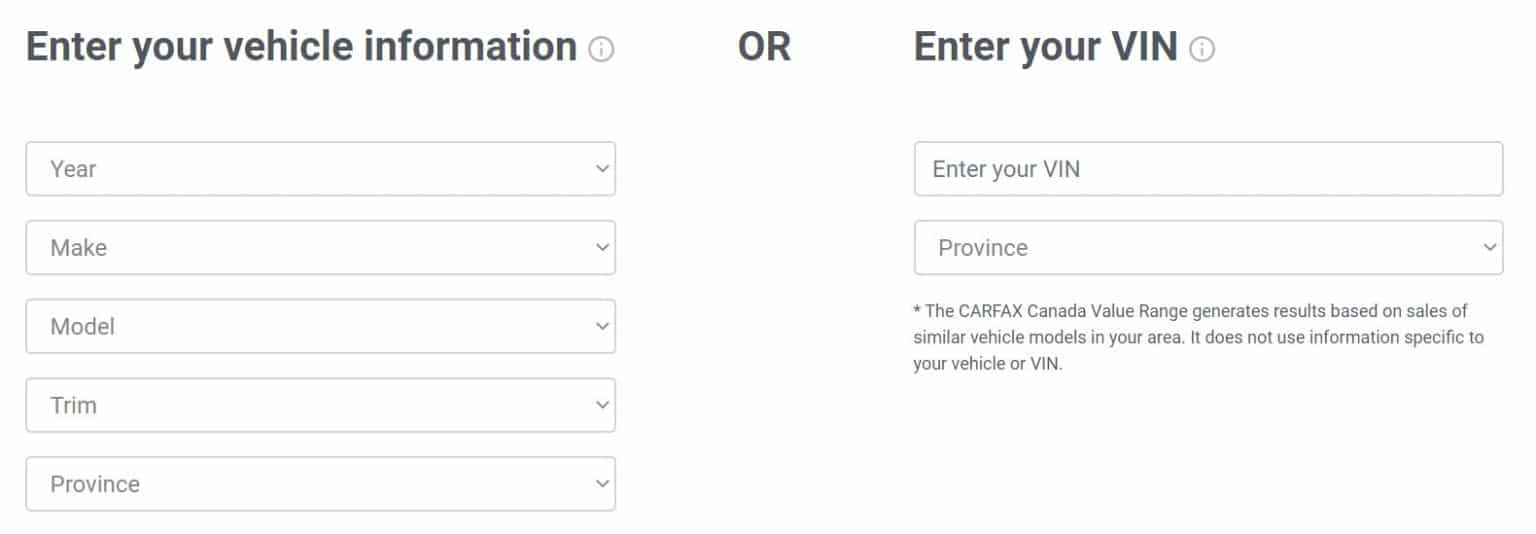 What's My Car Worth? Car Value TradeIn Tool Conquest Cars Canada