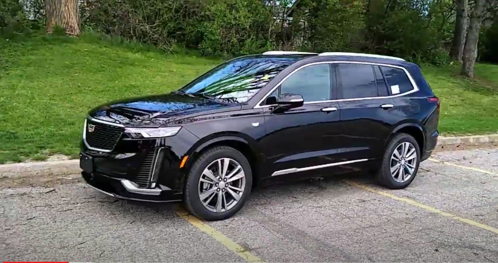 2020 Cadillac XT6 Premium Luxury Review Conquest Cars Canada