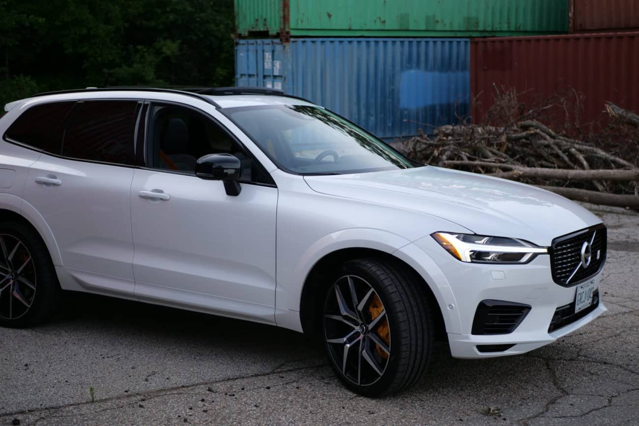 2020 Volvo XC60 Polestar Edition