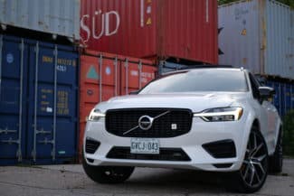 2020 Volvo XC60 Polestar Edition