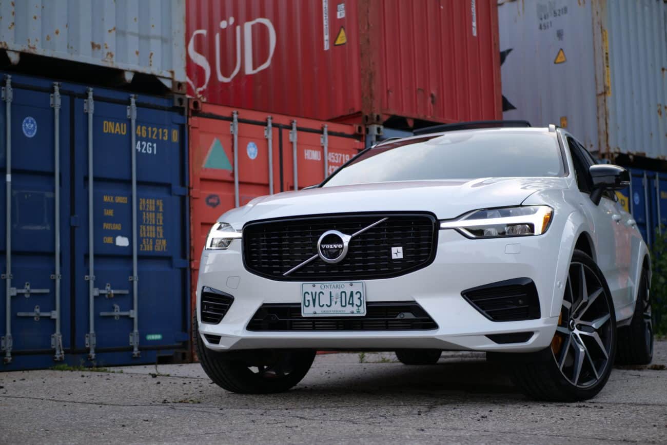 2020 Volvo XC60 Polestar Edition