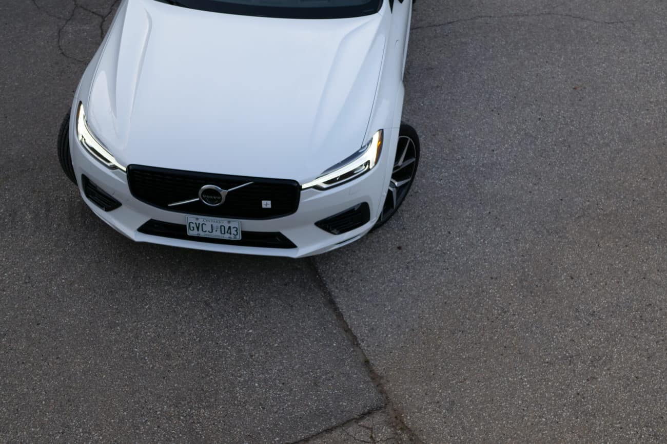 2020 Volvo XC60 Polestar Edition