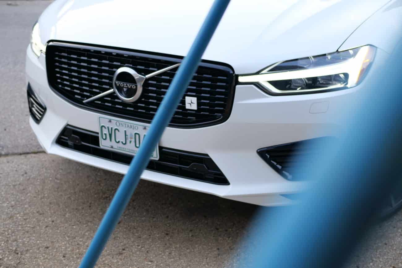 2020 Volvo XC60 Polestar Edition